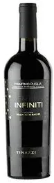 Bottle of Cantine San Giorgio Sentieri Infiniti Primitivo Puglia from search results