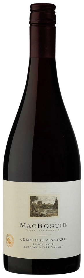 MacRostie Cummings Vineyard Pinot Noir