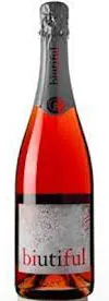 Bottle of Isaac Fernandez Biutiful Cava Brut Rosé from search results