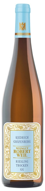 Robert Weil Kiedrich Gräfenberg Riesling trocken GG