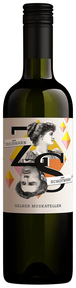 Zuschmann Schöfmann Gelber Muskateller