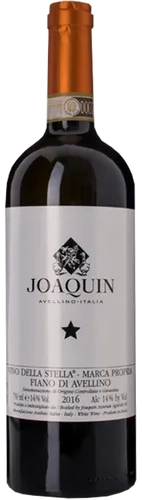 Joaquin Vino della Stella Fiano de Avellino