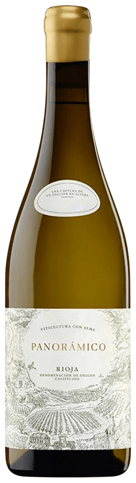 Vinos del Panorámico Blanco