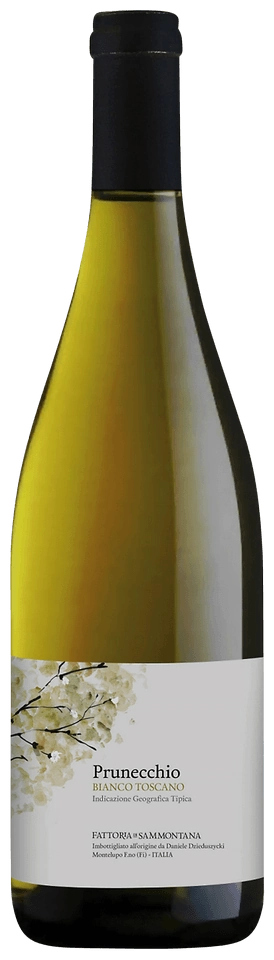 Sammontana Prunecchio Bianco Toscana