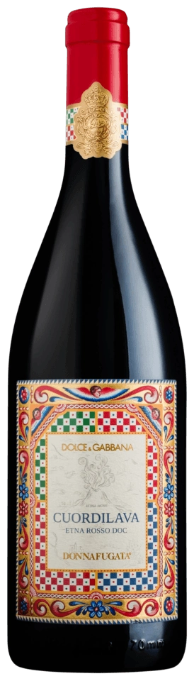Donnafugata Cuordilava Dolce & Gabbana Rosso