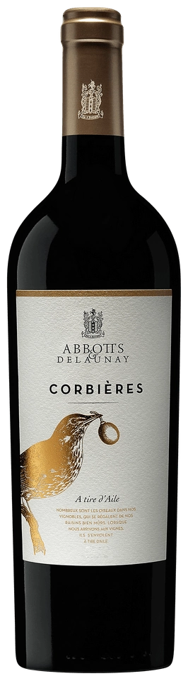 Abbotts & Delaunay À tire d’Aile Corbières