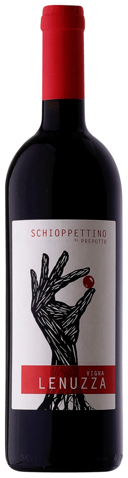 Lenuzza Schioppettino di Prepotto