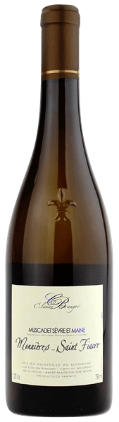 Claude Branger Monnières-Saint Fiacre Muscadet Sèvre et Maine