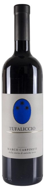 Marco Carpineti Tufaliccio Rosso