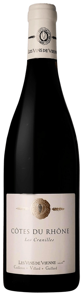 Les Vins de Vienne - Cuilleron-Gaillard-Villard Côtes du Rhône 'Les Cranilles'