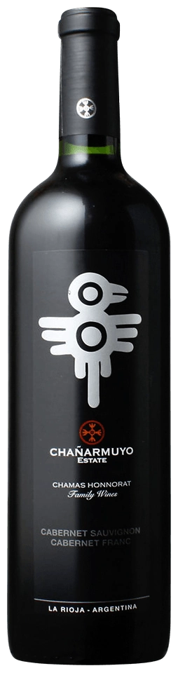 Chañarmuyo Estate Chamas Honnorat Cabernet Sauvignon - Cabernet Franc