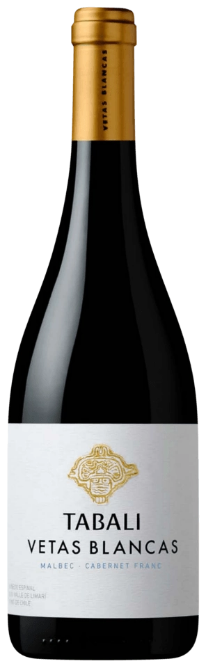 Tabali Vetas Blancas Malbec - Cabernet Franc