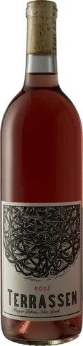 Bottle of Terrassen Rosé from search results