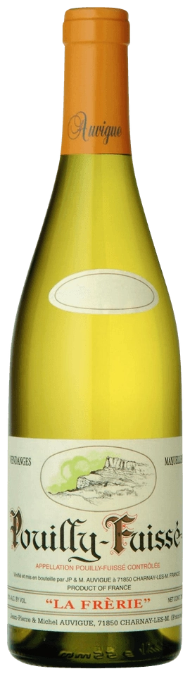 Auvigue Pouilly-Fuissé 'La Frérie'
