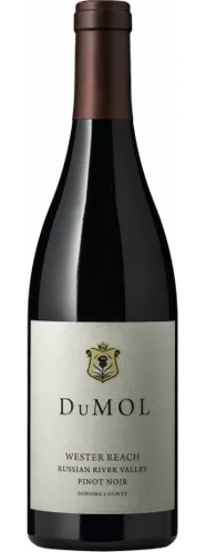Bottle of DuMOL Wester Reach Pinot Noir from search results