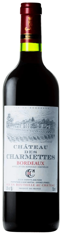 Château des Charmettes Bordeaux