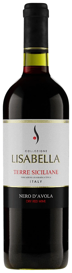 Lisabella Nero d'Avola