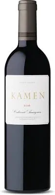 Bottle of Kamen Cabernet Sauvignon from search results