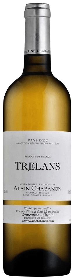 Alain Chabanon Trelans