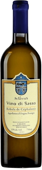 Sclavus (Sclavos) Vino di Sasso Robola de Céphalonie