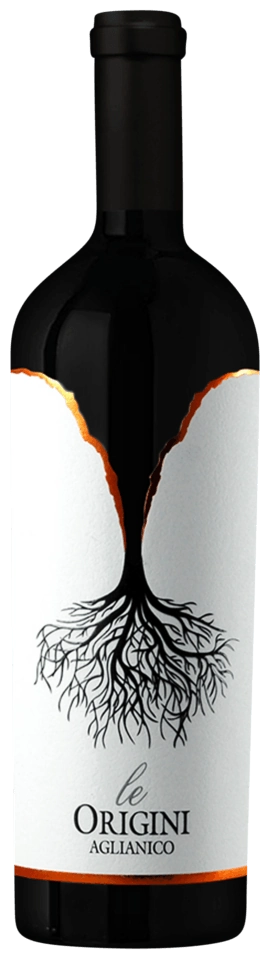 Le Origini Aglianico