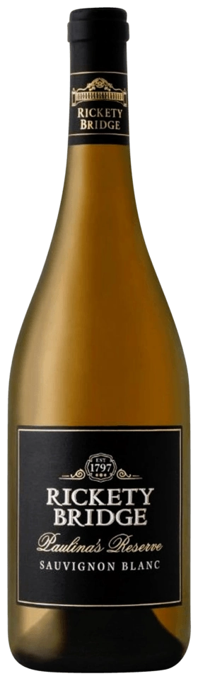 Rickety Bridge Paulina's Reserve Sauvignon Blanc