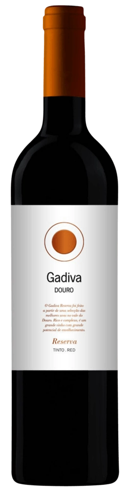 Lavradores de Feitoria Gadiva Reserva Tinto