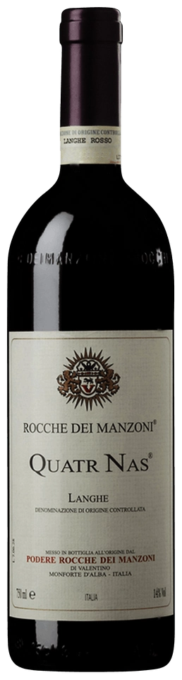 Rocche dei Manzoni Quatr Nas