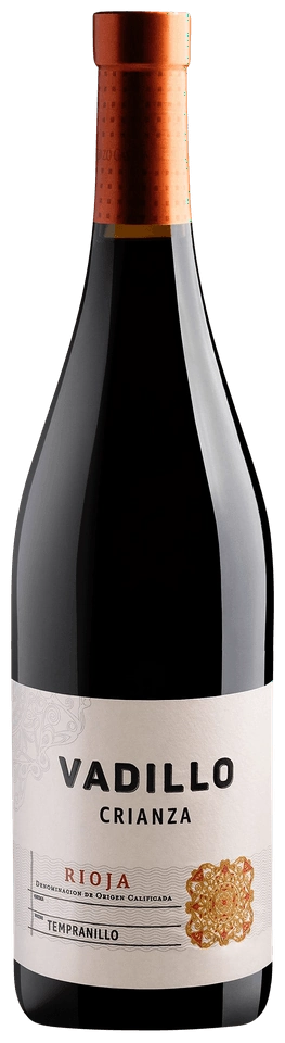 Zuazo Gaston Vadillo Crianza