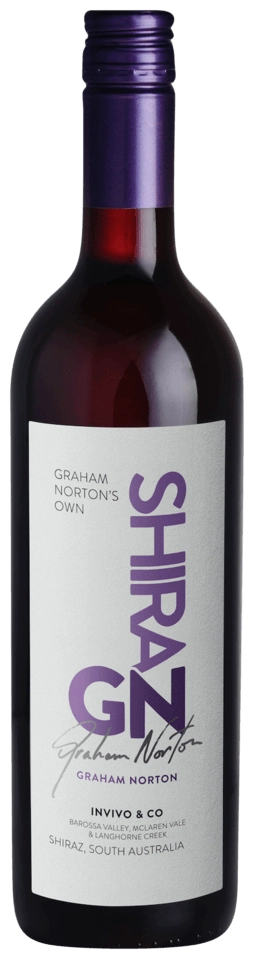 Invivo Graham Norton’s Own Shiraz