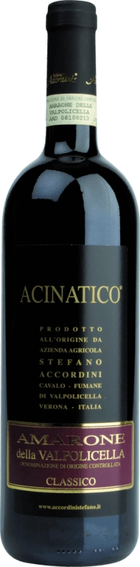 Stefano Accordini Acinatico Amarone della Valpolicella Classico