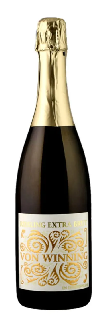 Bottle of Von Winning Riesling Extra Brut from search results