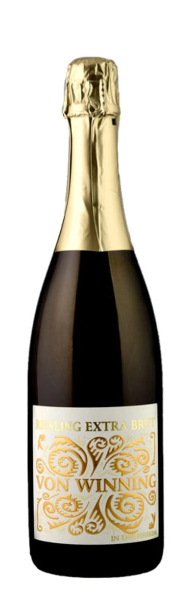 Von Winning Riesling Extra Brut