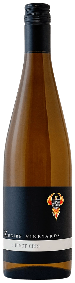 Zugibe Vineyards Pinot Gris