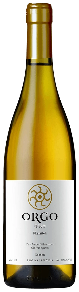 Teleda - Orgo Rkatsiteli