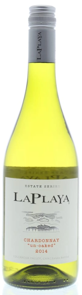 La Playa Estate Series Chardonnay (Un-Oaked)