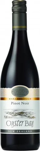 Bottle of Oyster Bay Pinot Noir from search results