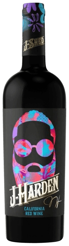 Jam Shed J-Harden Red Blend