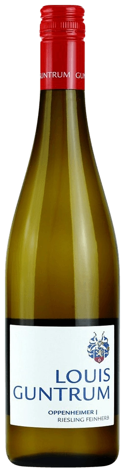 Louis Guntrum Oppenheimer Riesling Feinherb