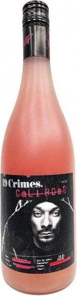 19 Crimes Cali Rosé