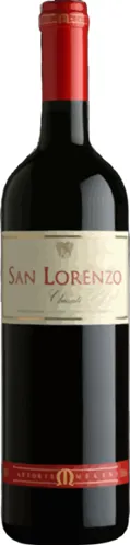 Bottle of Melini San Lorenzo Chianti from search results