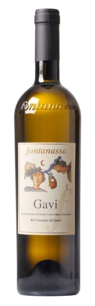 Fontanassa Gavi del Comune di Gavi
