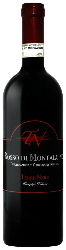 Terre Nere Campigli Vallone Rosso di Montalcino