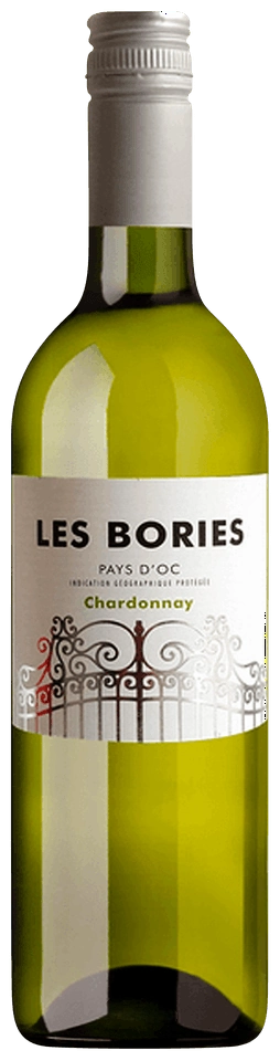 Les Bories Chardonnay