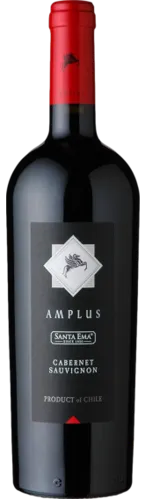 Bottle of Santa Ema Amplus Cabernet Sauvignon from search results