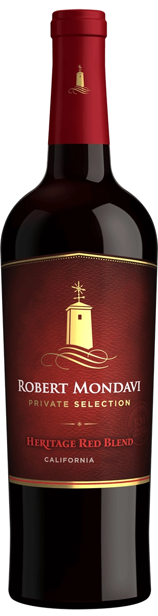Robert Mondavi Private Selection Heritage Red