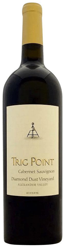 Trig Point Cabernet Sauvignon (Diamond Dust Vineyard)