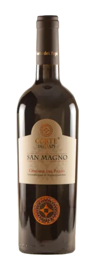 Bottle of Corte dei Papi San Magno Cesanese del Piglio from search results