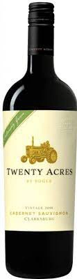 Twenty Acres Cabernet Sauvignon
