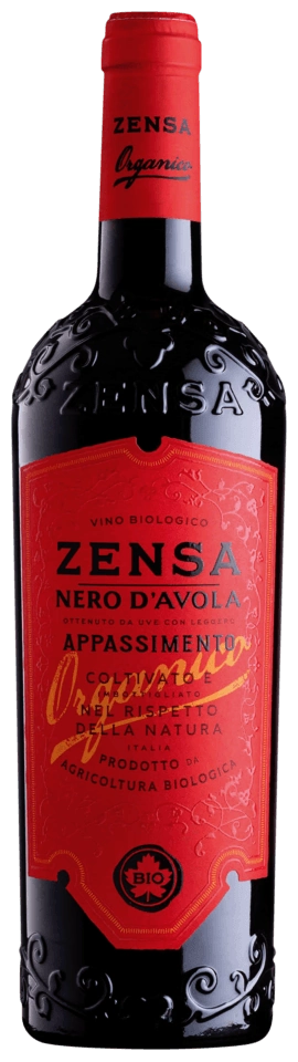 Zensa Nero d'Avola